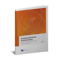 Abbildung von: Fortgeschrittene Präsentation (farbig) - Wings Lernmedien AG