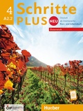 Cover: Schritte plus Neu 4 - &Ouml;sterreich - Hueber Verlag
