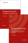 Cover: PAKET: Zivilprozessrecht 3.Auflage+ Zivilprozessrecht Schaubilder und Aktenmuster 14.Auflage - Manz