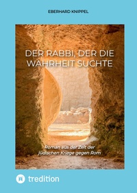 Abbildung von: Der Rabbi, der die Wahrheit suchte - Tredition