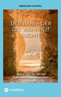 Abbildung von: Der Rabbi, der die Wahrheit suchte - Tredition