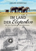 Cover: Im Land der Elefanten  Mit dem Dachzelt durch Botswana - Tredition