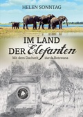 Cover: Im Land der Elefanten  Mit dem Dachzelt durch Botswana - Tredition