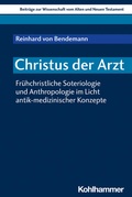 Cover: Christus der Arzt - Kohlhammer