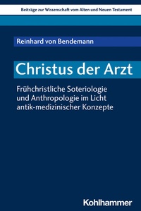 Abbildung von: Christus der Arzt - Kohlhammer