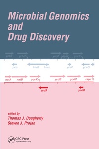 Enlarge image Cover: Microbial Genomics and Drug Discovery - CRC Press
