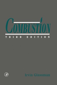 Abbildung von: Combustion - Academic Press