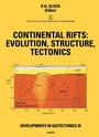 Cover: Continental Rifts - Elsevier