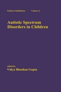 Cover: Autistic Spectrum Disorders in Children - CRC Press