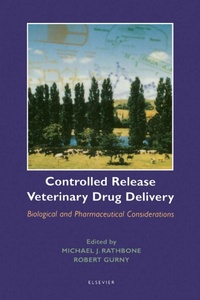 Abbildung von: Controlled Release Veterinary Drug Delivery - Elsevier