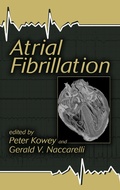 Cover: Atrial Fibrillation - CRC Press