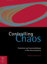 Abbildung von: Controlling Chaos - Academic Press