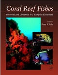 Cover: Coral Reef Fishes - Academic Press