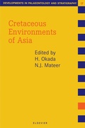 Cover: Cretaceous Environments of Asia - Elsevier
