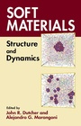 Cover: Soft Materials - CRC Press