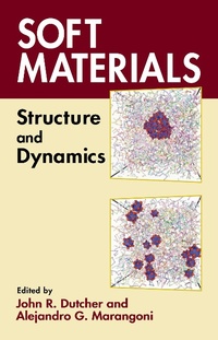 Enlarge image Cover: Soft Materials - CRC Press