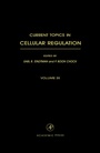 Cover: Current Topics in Cellular Regulation - Academic Press