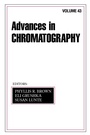 Cover: Advances In Chromatography - CRC Press