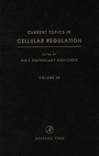 Cover: Current Topics in Cellular Regulation: Volume 36 - Academic Press