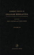 Cover: Current Topics in Cellular Regulation: Volume 36 - Academic Press
