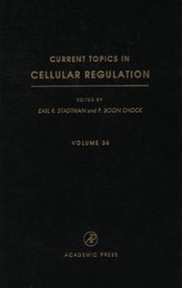 Enlarge image Cover: Current Topics in Cellular Regulation: Volume 36 - Academic Press