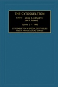 Cover: Cytoskeleton in Specialized Tissues and in Pathological States - Elsevier