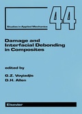 Cover: Damage and Interfacial Debonding in Composites - Elsevier