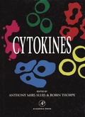 Cover: Cytokines - Academic Press