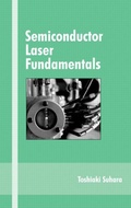 Cover: Semiconductor Laser Fundamentals - CRC Press