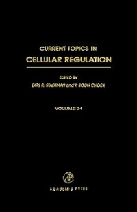 Enlarge image Cover: Current Topics in Cellular Regulation: Volume 34 - Academic Press