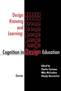 Bild: Design Knowing and Learning - Elsevier