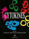 Cover: Cytokines - Academic Press