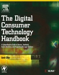 Cover: The Digital Consumer Technology Handbook - Elsevier