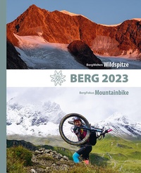 Abbildung von: BERG 2023 - Alpenvereinsjahrbuch - Tyrolia