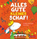 Cover: Alles Gute, kleines Schaf - Tyrolia