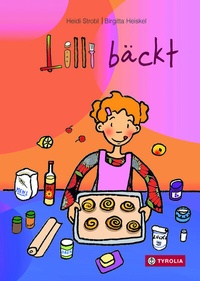 Abbildung von: Lilli bäckt - Tyrolia