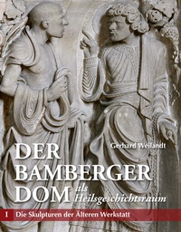 Abbildung von: Der Bamberger Dom als Heilsgeschichtsraum - Michael Imhof Verlag