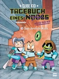 Cover: Tagebuch eines Noobs Kriegers - Der Comic Bd. 3 - Quer durch die W&uuml;ste - Ullmann Medien