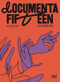 Abbildung von: documenta fifteen Handbook - Hatje Cantz Verlag