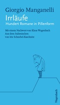 Cover: Irrl&auml;ufe - Wagenbach