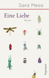 Abbildung von: Eine Liebe - Wagenbach