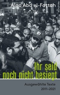 Cover: Ihr seid noch nicht besiegt - Wagenbach