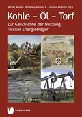 Cover: Kohle - &Ouml;l - Torf - Jan Thorbecke Verlag