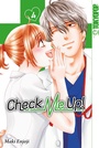Cover: Check Me Up! 04 - TOKYOPOP GmbH