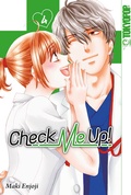 Cover: Check Me Up! 04 - TOKYOPOP GmbH