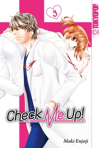 Enlarge image Cover: Check Me Up! 03 - TOKYOPOP GmbH