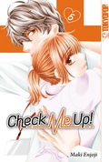 Cover: Check Me Up! 05 - TOKYOPOP GmbH