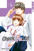 Cover: Check Me Up! 06 - TOKYOPOP GmbH