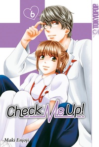 Enlarge image Cover: Check Me Up! 06 - TOKYOPOP GmbH