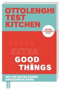Cover: Ottolenghi Test Kitchen - Extra good things - Dorling Kindersley Verlag